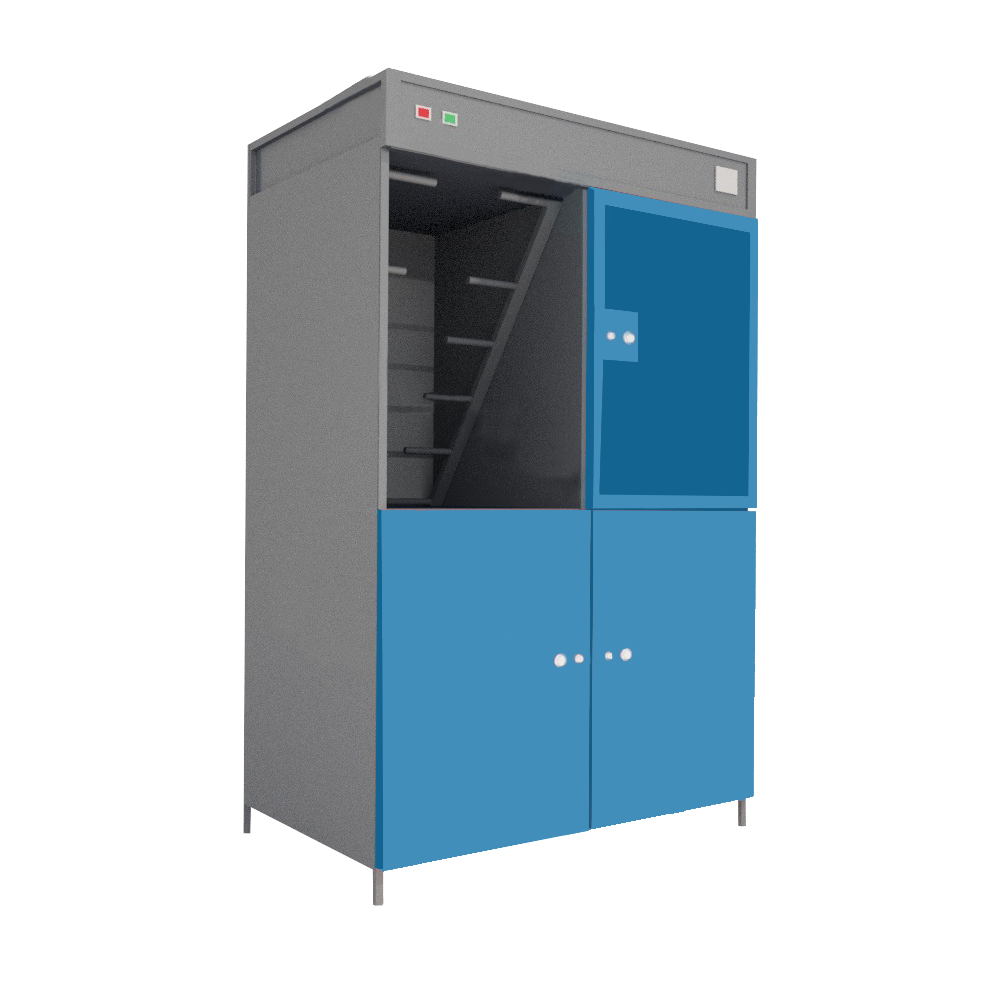 ШВМ-06 шкаф вытяжной